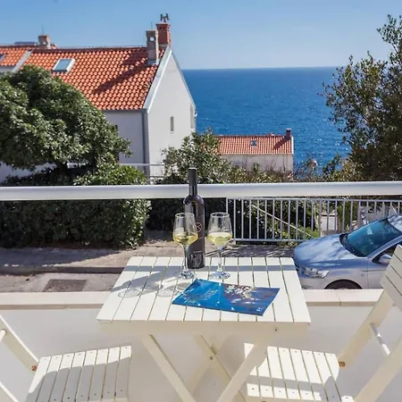 Apartament Blue View *