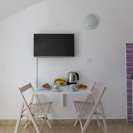 Apartament Blue View *