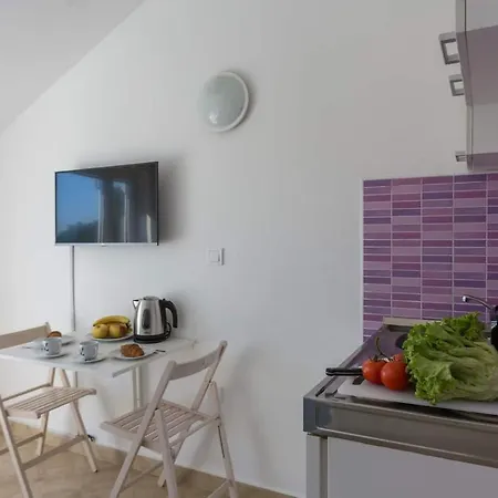 Apartament Blue View *